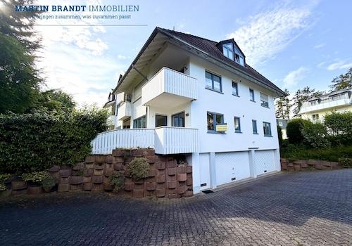 Ansicht des Hauses