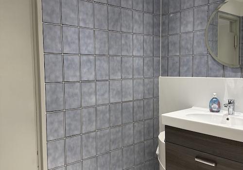 WC-Anlage 1
