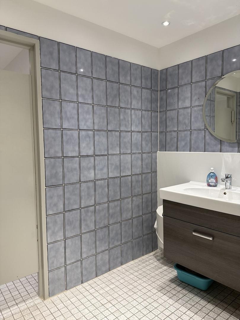 WC-Anlage 1