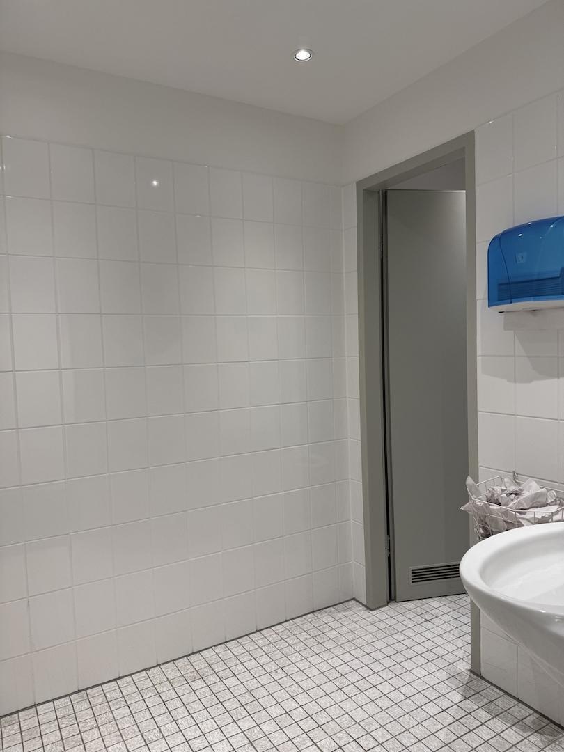 WC-Anlage 2