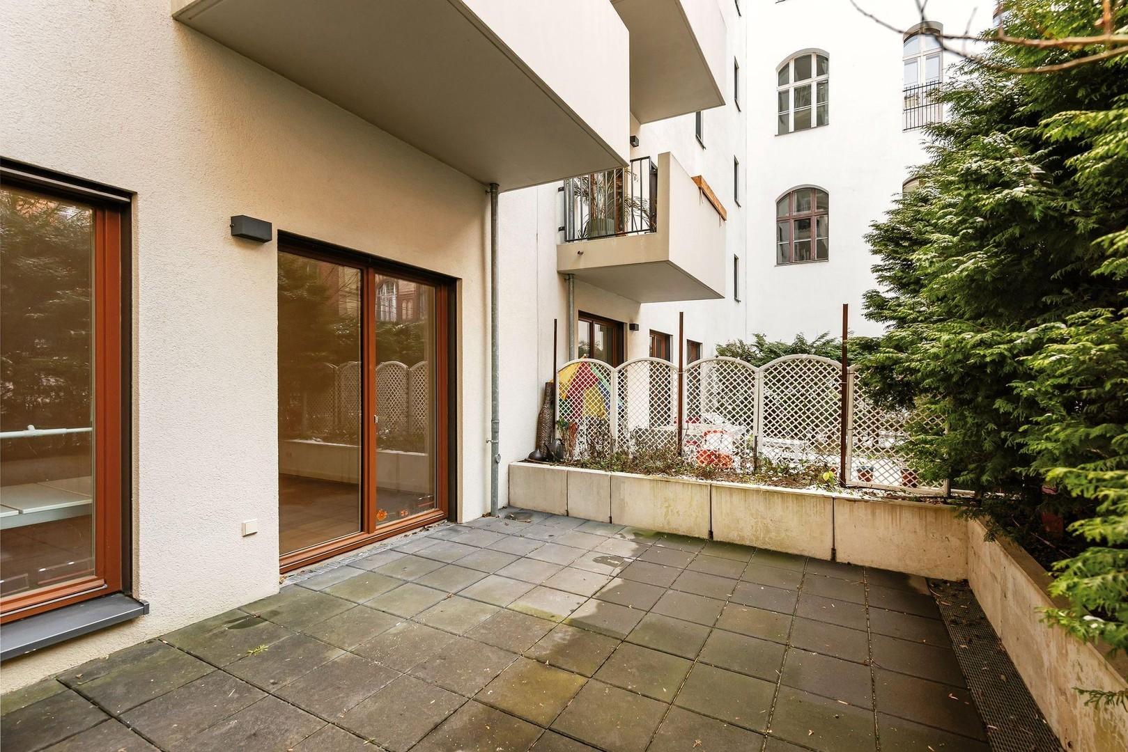 Terrasse