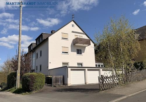 Ansicht des Hauses