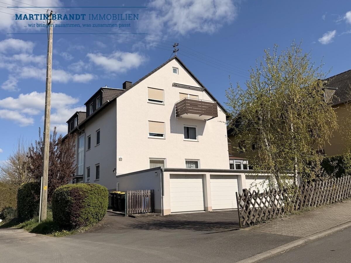 Ansicht des Hauses