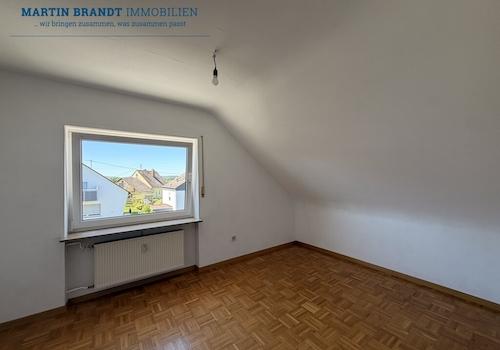 Schlafzimmer 1 mit Parkettboden