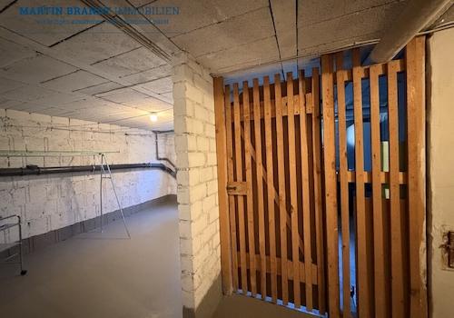 Kellerraum zur Wohnung