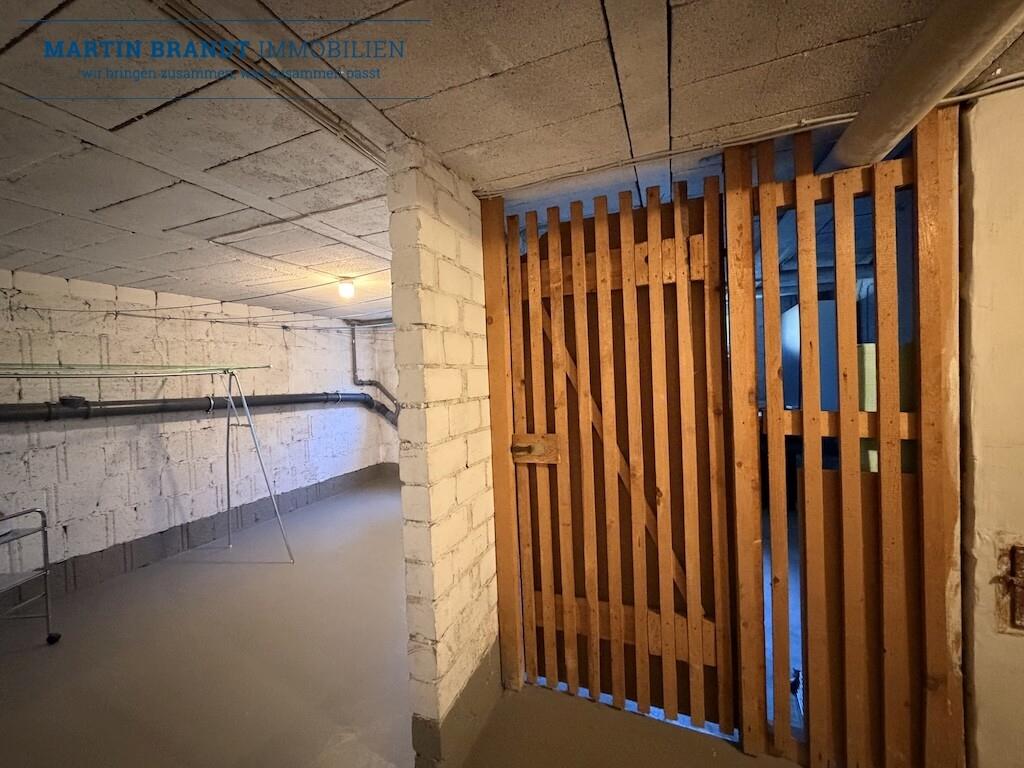 Kellerraum zur Wohnung