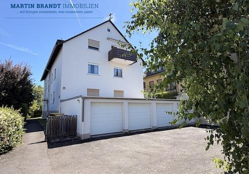 Ansicht des Hauses