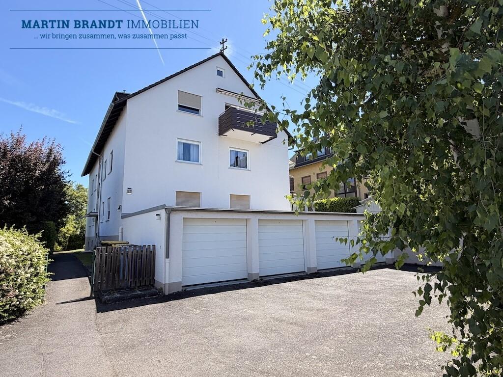 Ansicht des Hauses