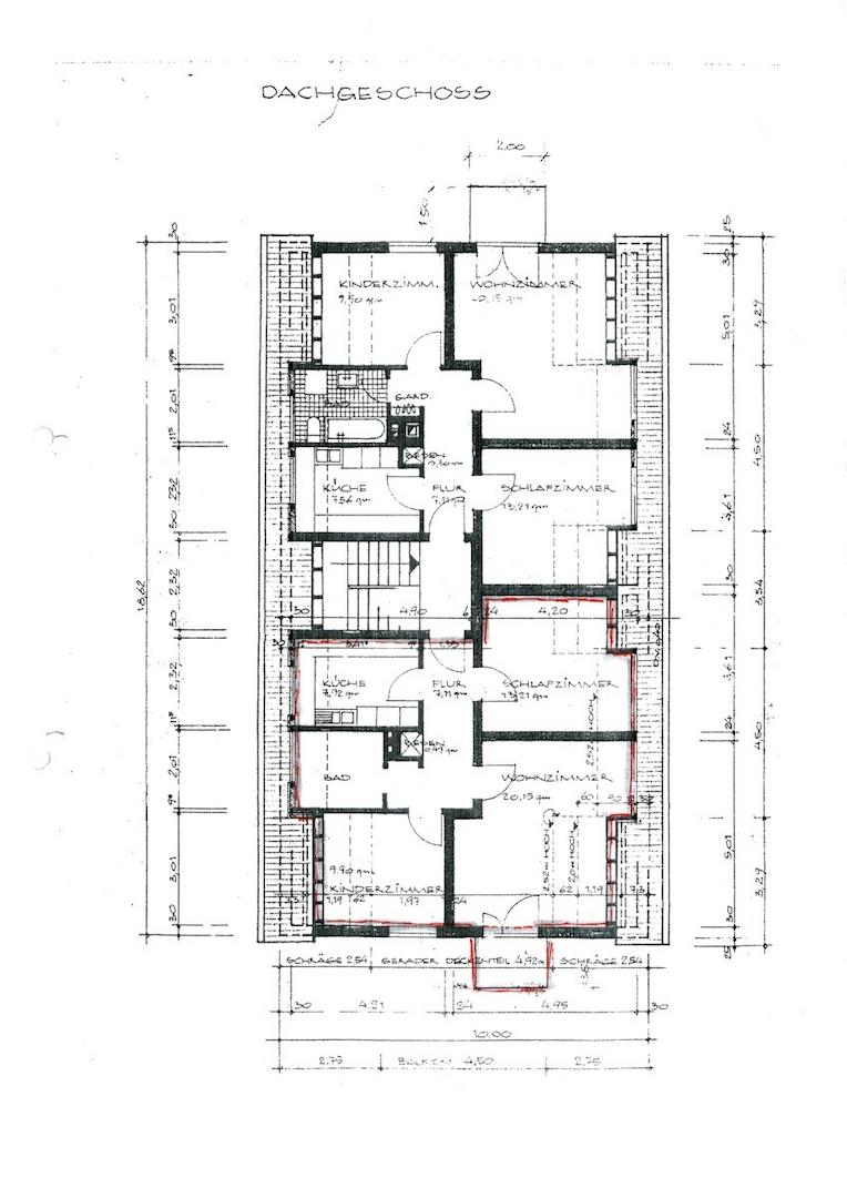 Wohnung Nr. 5