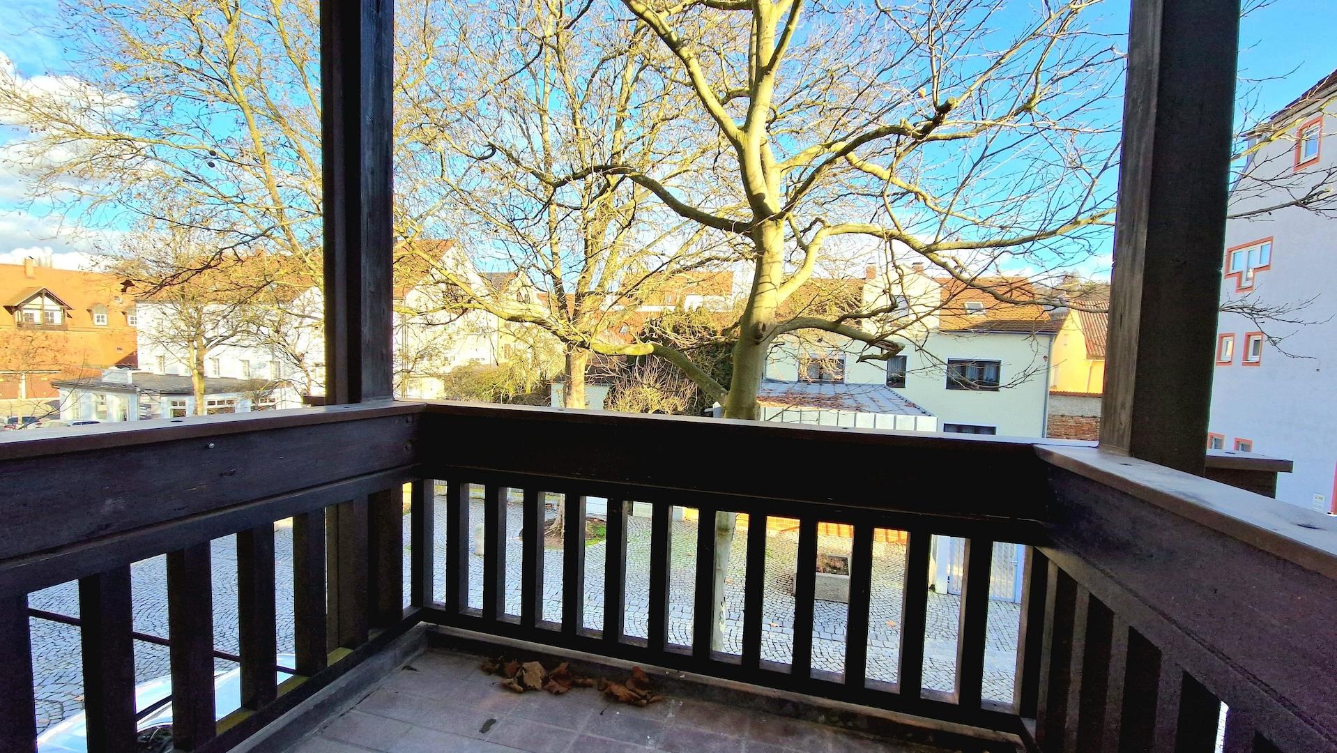Balkon
