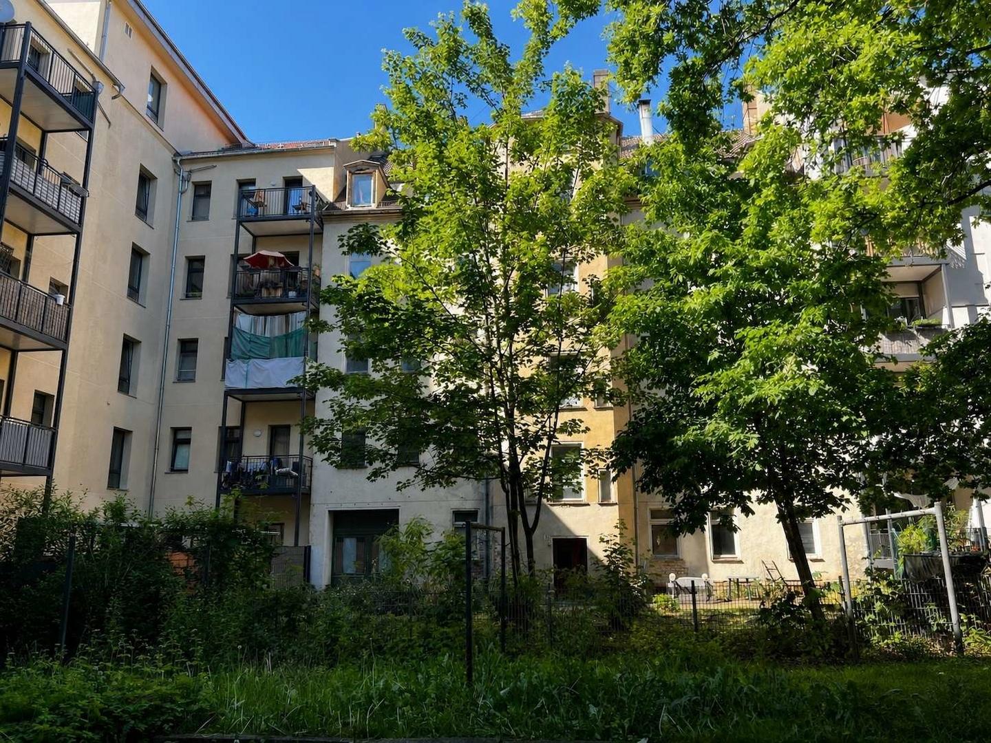 Innenhof