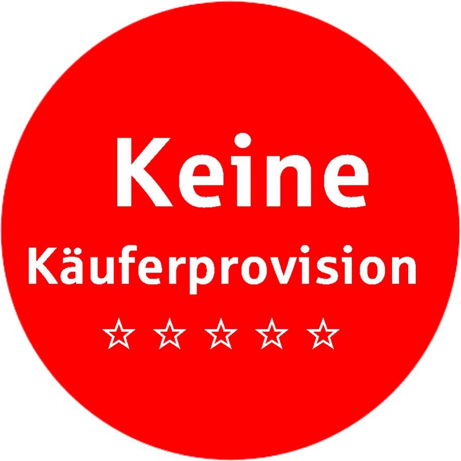 Keine Käuferprovision