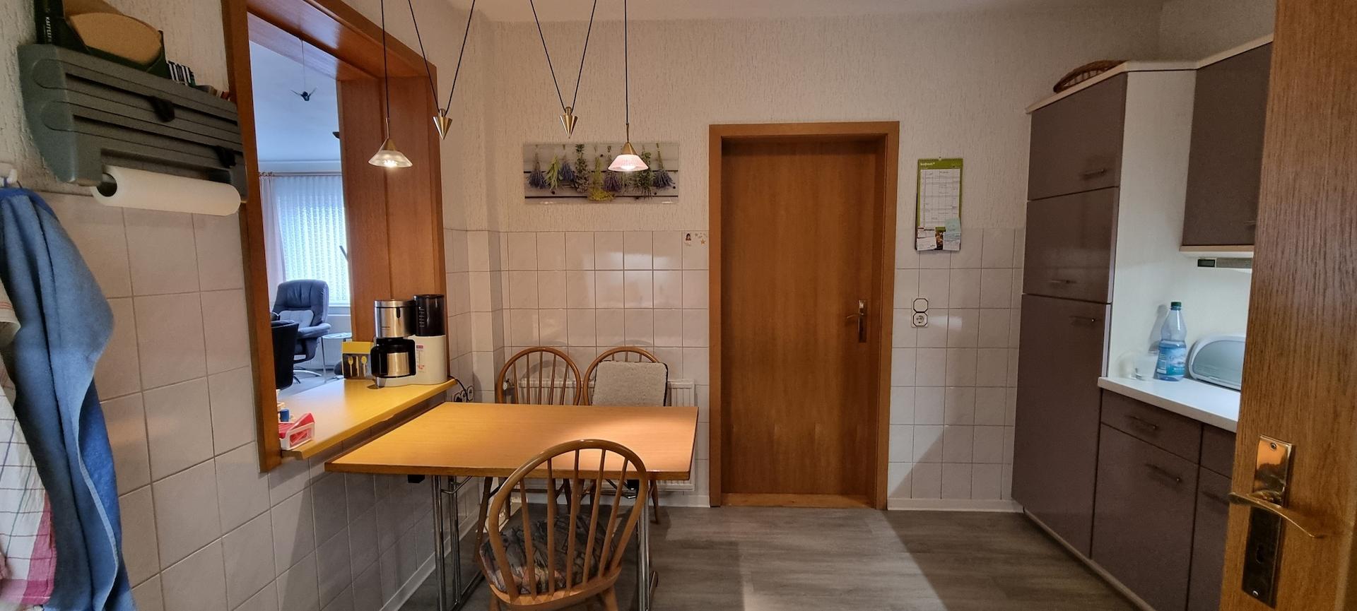 Küche Wohnhaus