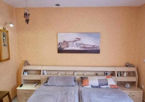 EG Schlafzimmer Wohnhaus