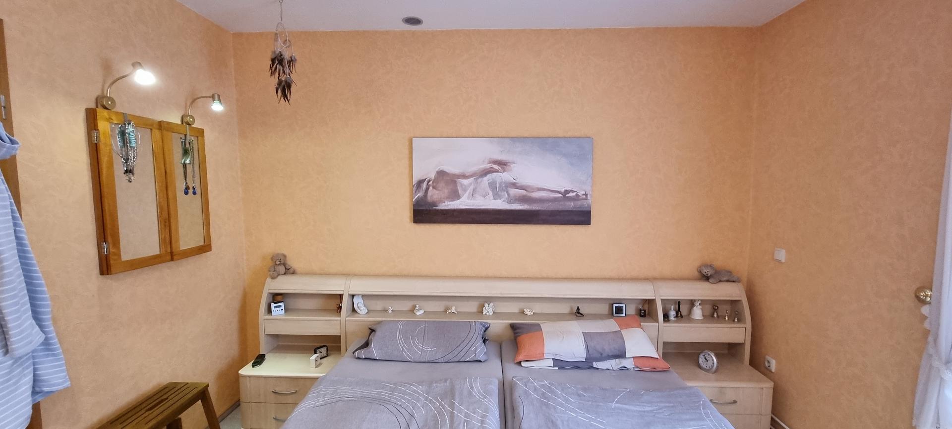 EG Schlafzimmer Wohnhaus