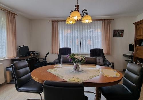 Wohnzimmer Wohnhaus