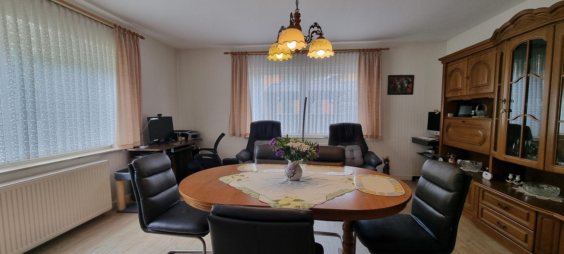 Wohnzimmer Wohnhaus