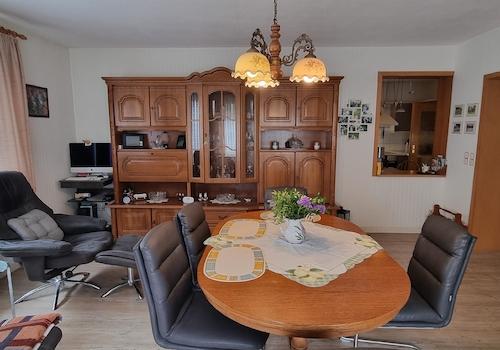 Wohnzimmer Wohnhaus