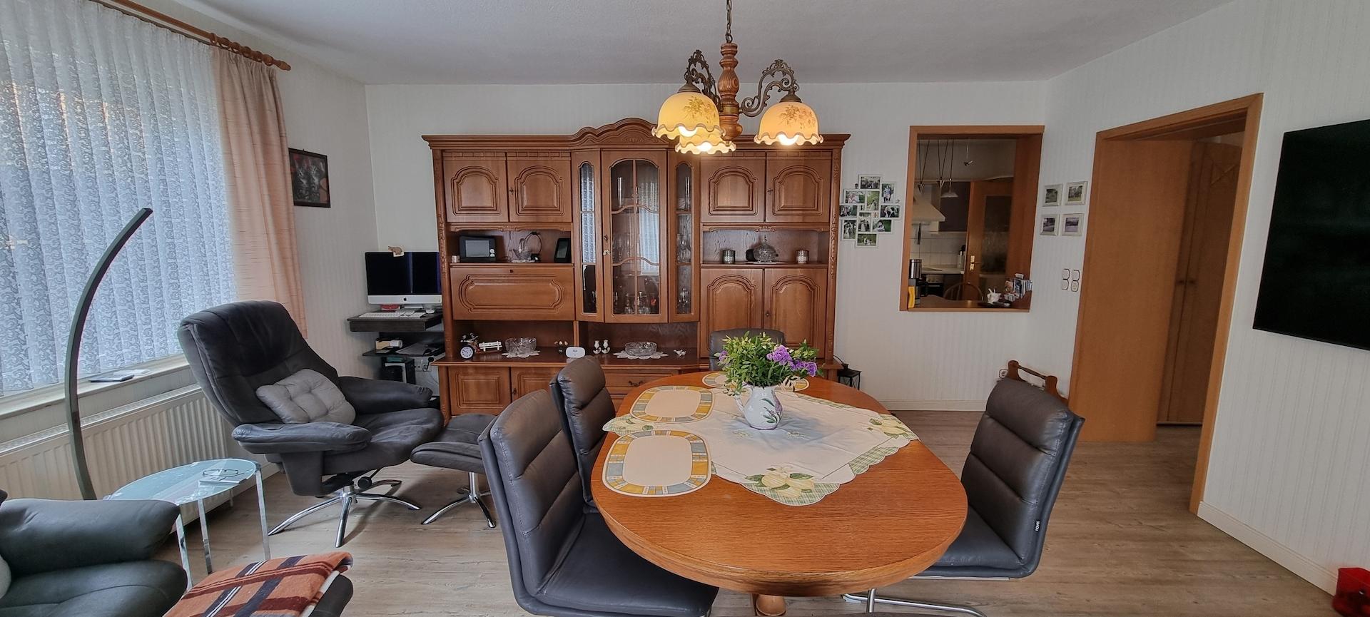 Wohnzimmer Wohnhaus