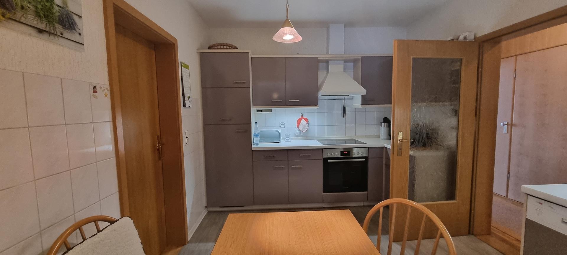 EG Küche Wohnhaus