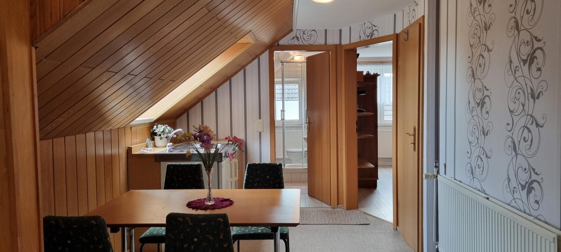 OG Flur Wohnhaus