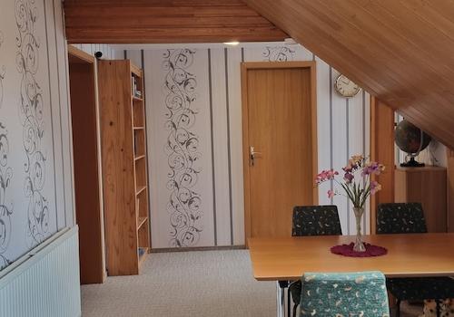 OG Flur Wohnhaus