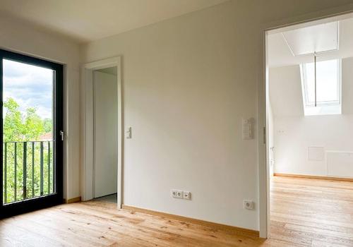 Ankleide und Bad en suite