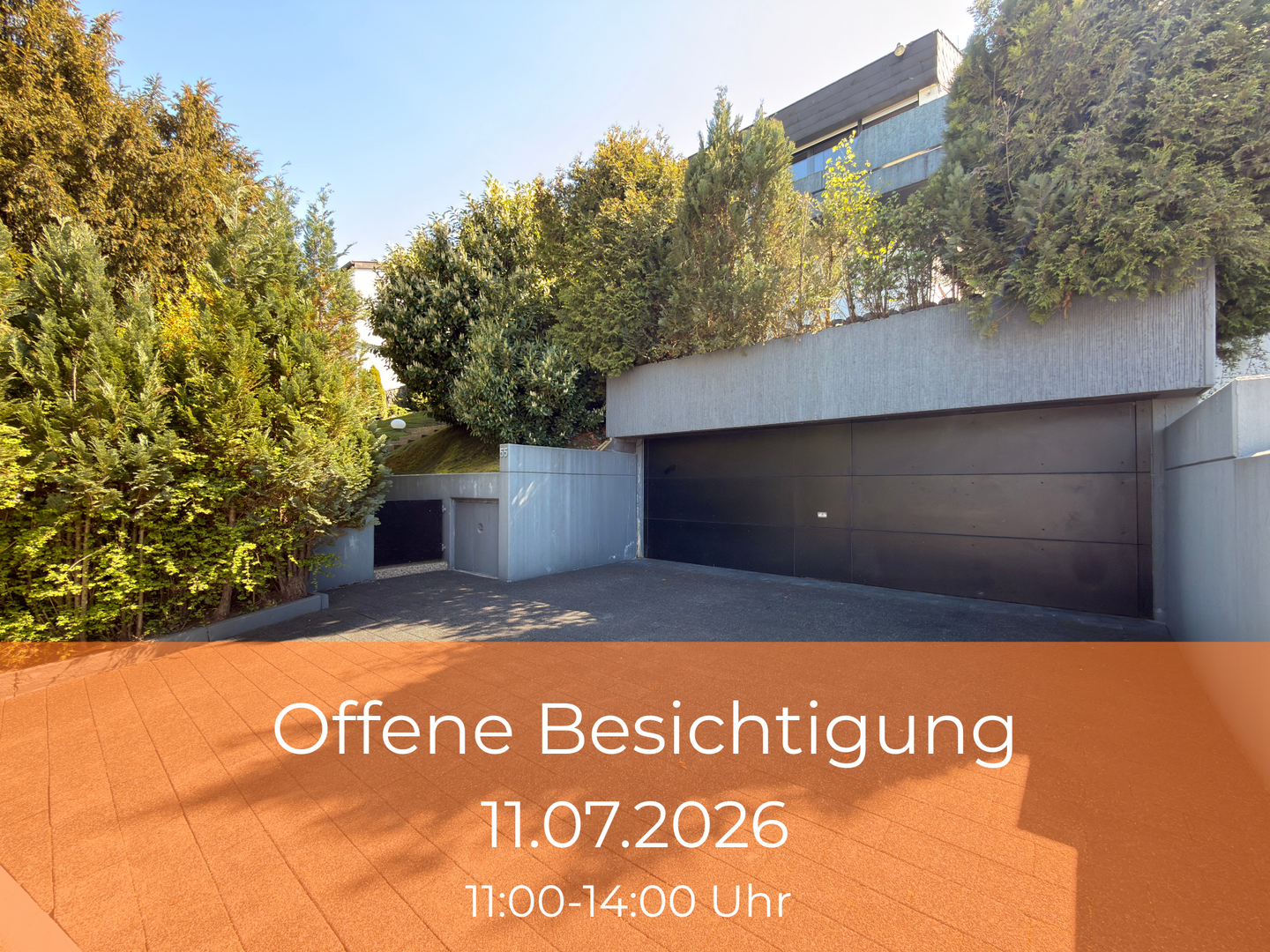 Offene Besichtigung 