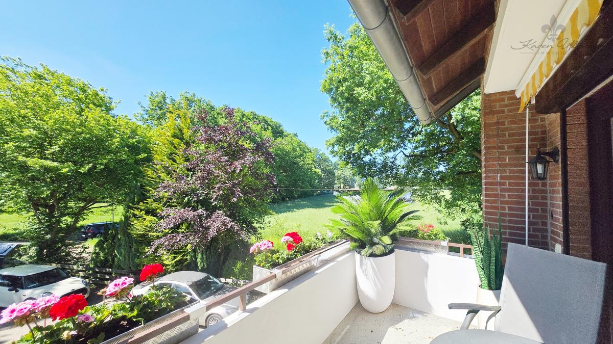 Balkon 