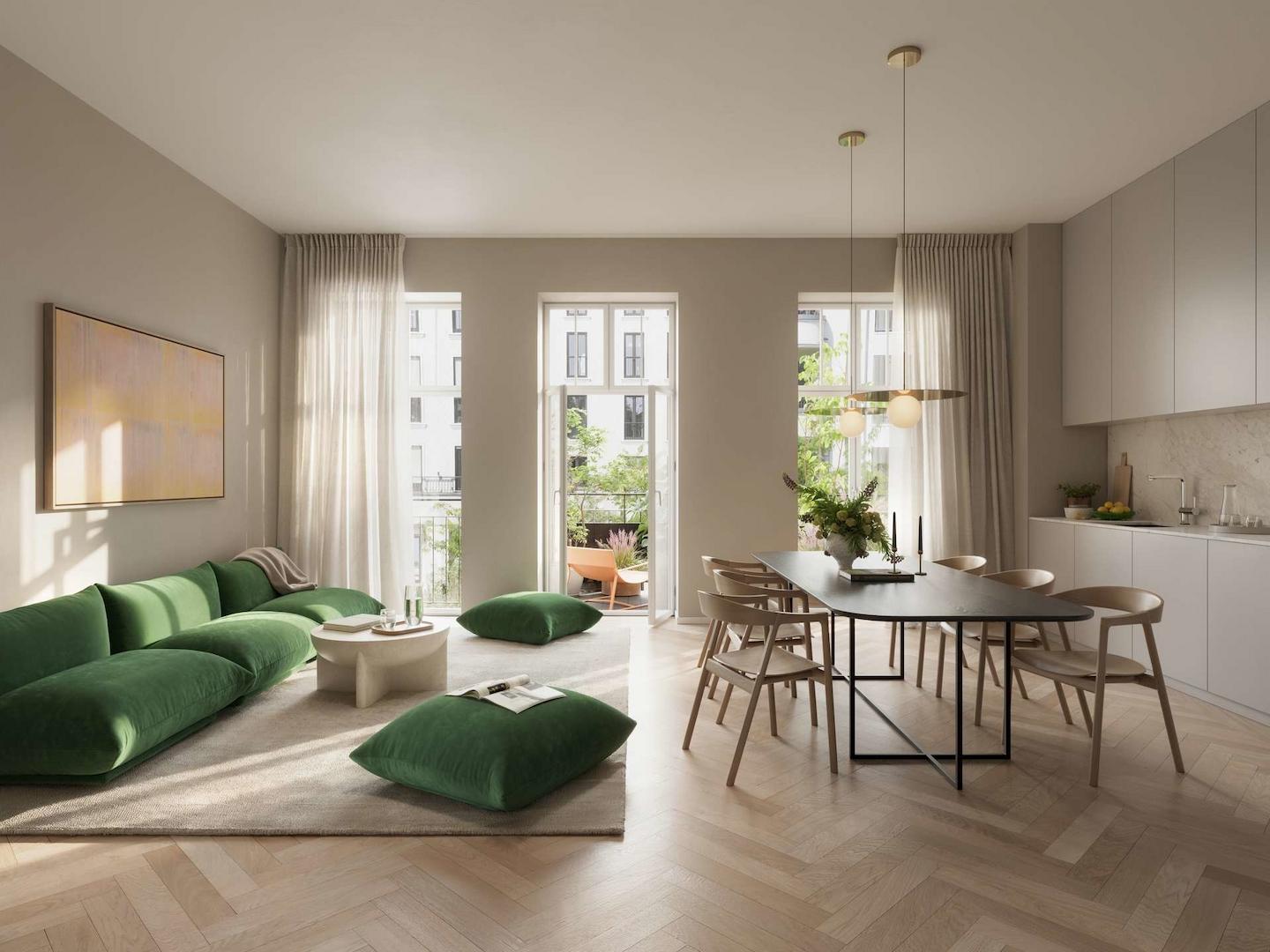 Wohnzimmer