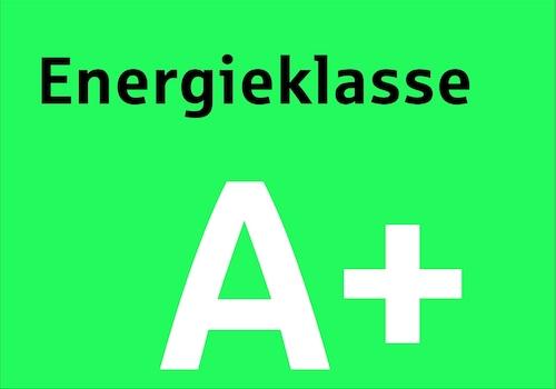Energieklasse A+