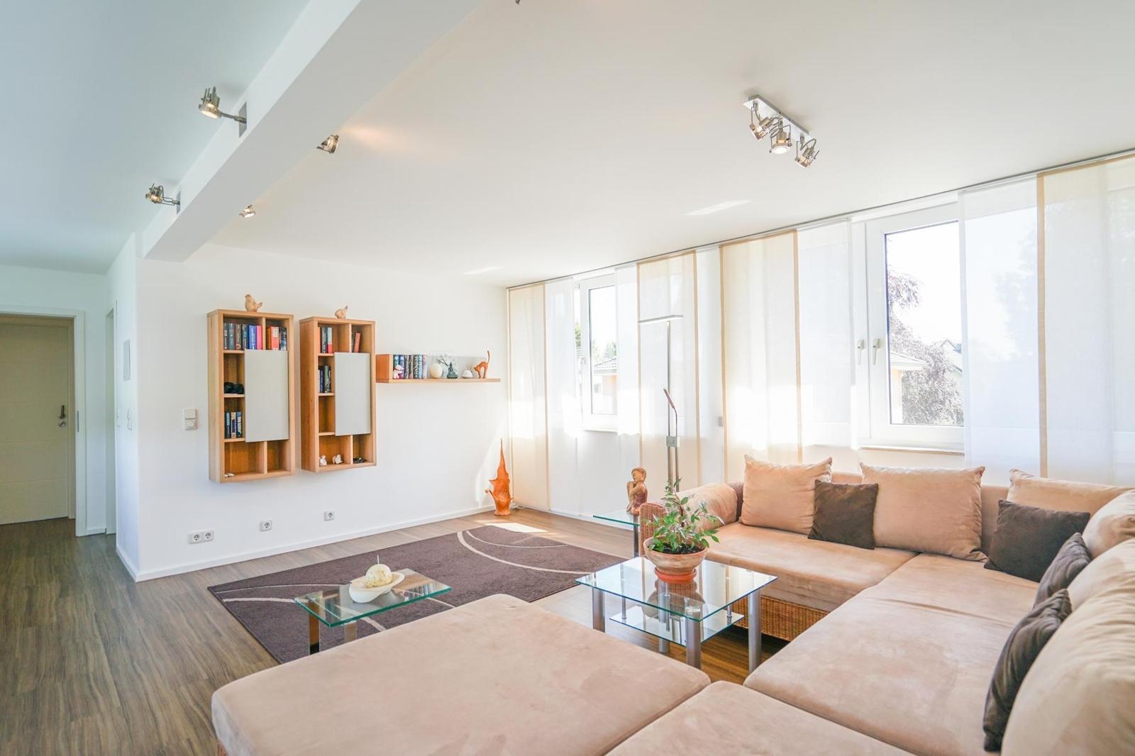 ein 2. Wohnzimmer oben
