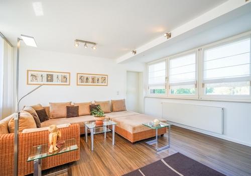 Wohnzimmer oben