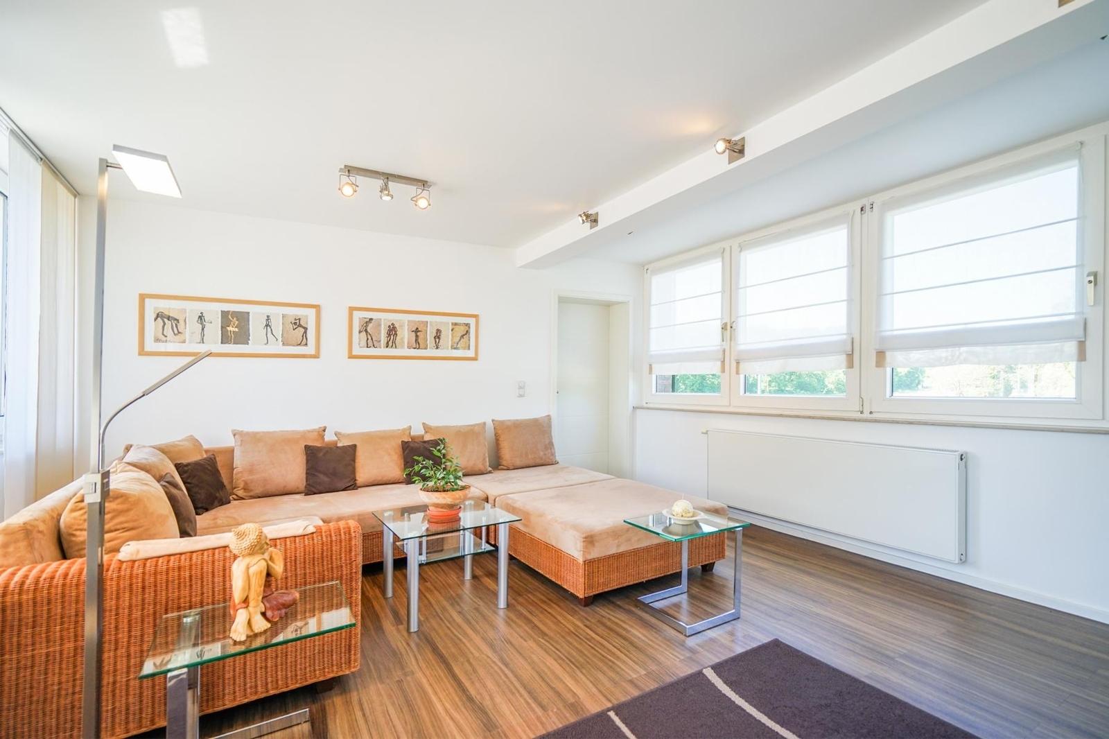 Wohnzimmer oben