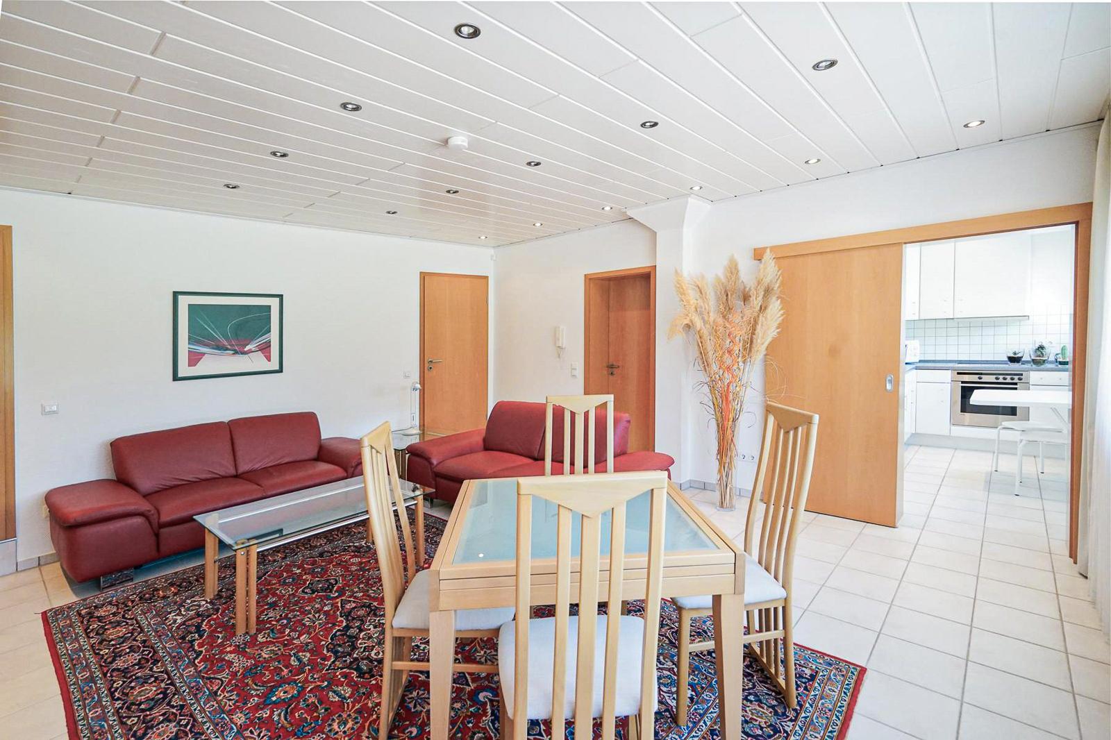 Einliegerwohnung 