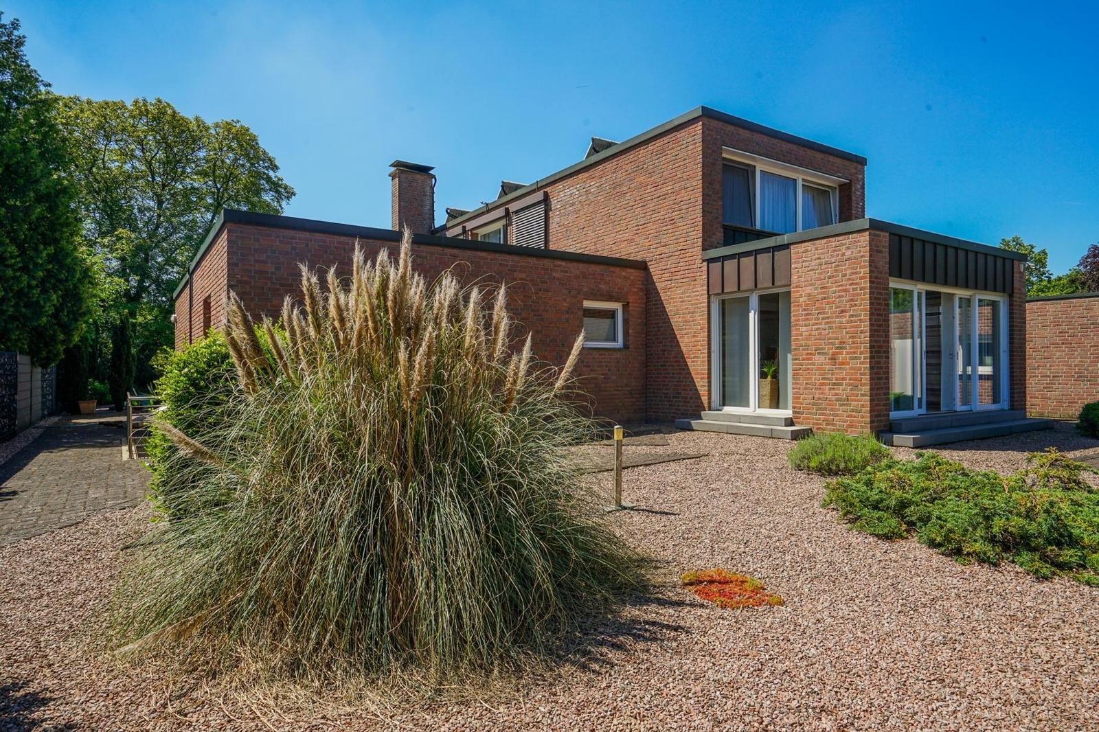 Ein besonderer Baustil