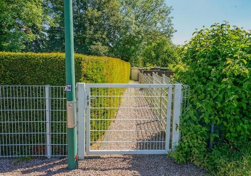 abgeschlossener Weg
