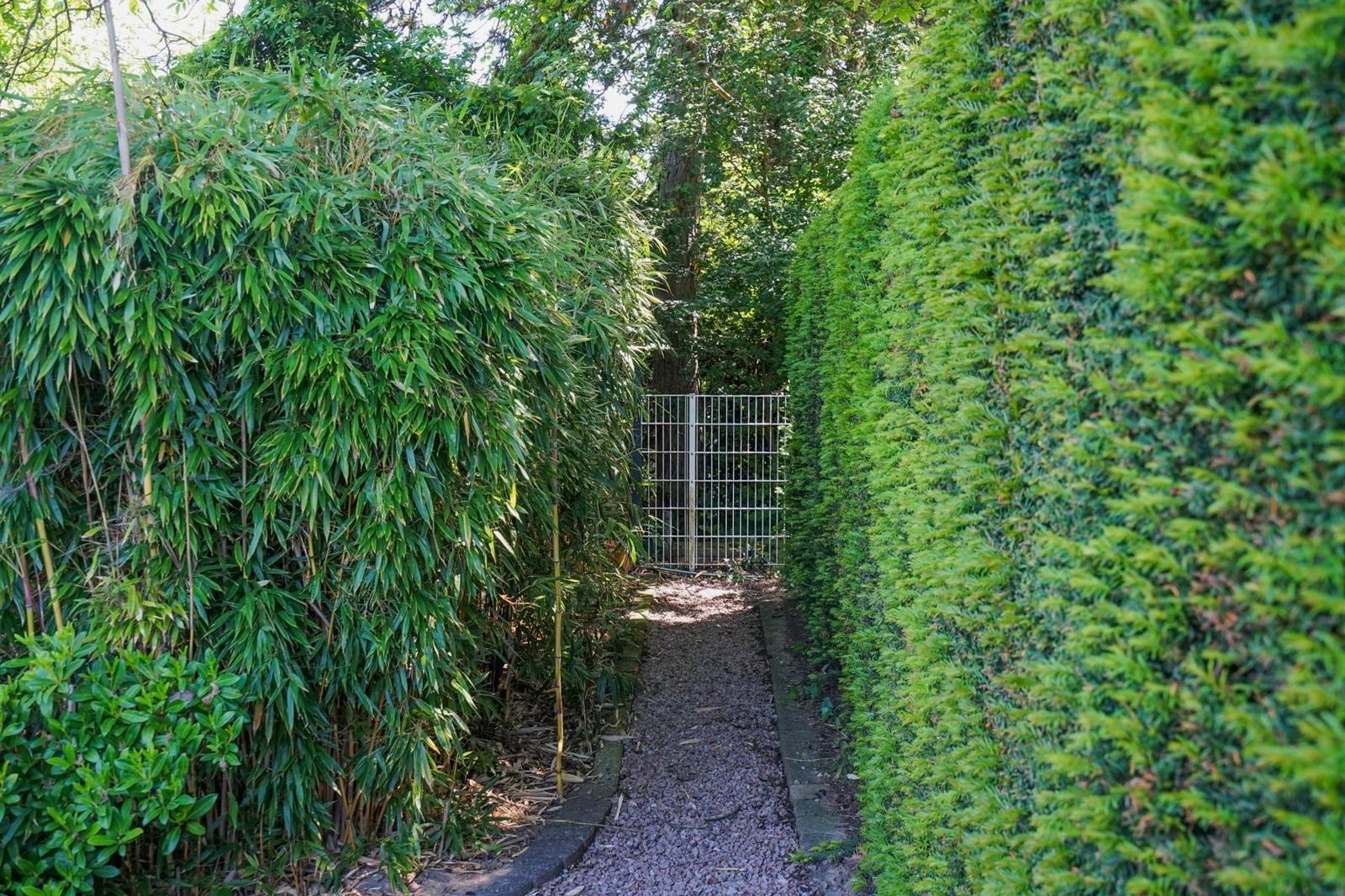 Weg zum 2. Garten (auch anders nutzen 