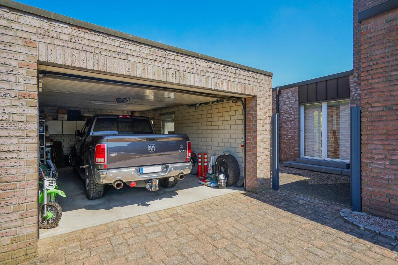 2. Garage