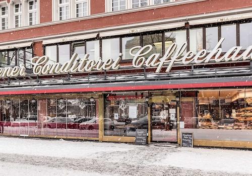 Wiener Conditorei Caffeehaus, Hohenzollerndamm 92, 14199