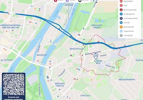 Lageplan