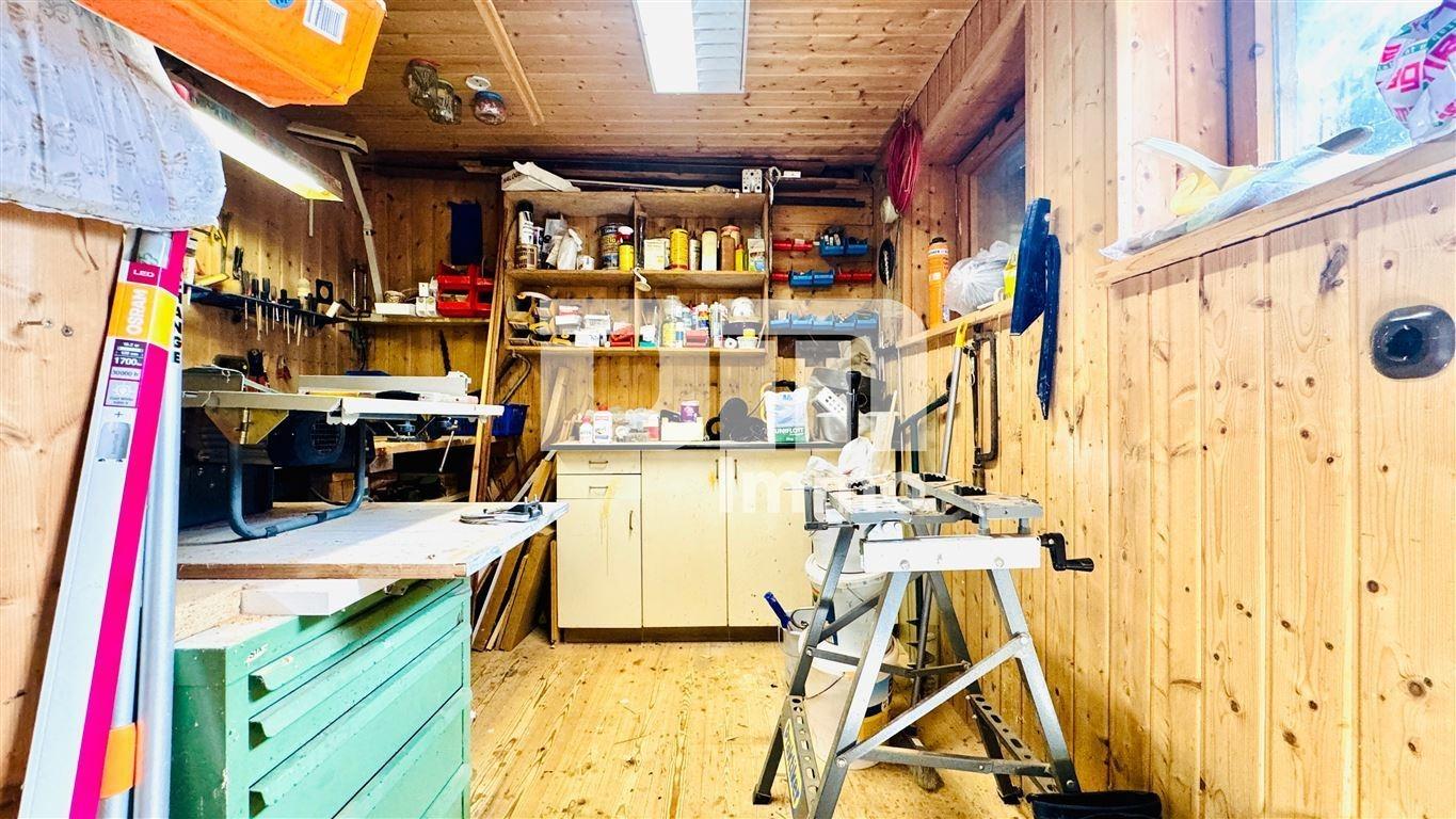 Souterrain Werkstatt