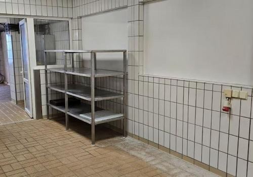 Lager-/Vorbereitungsraum