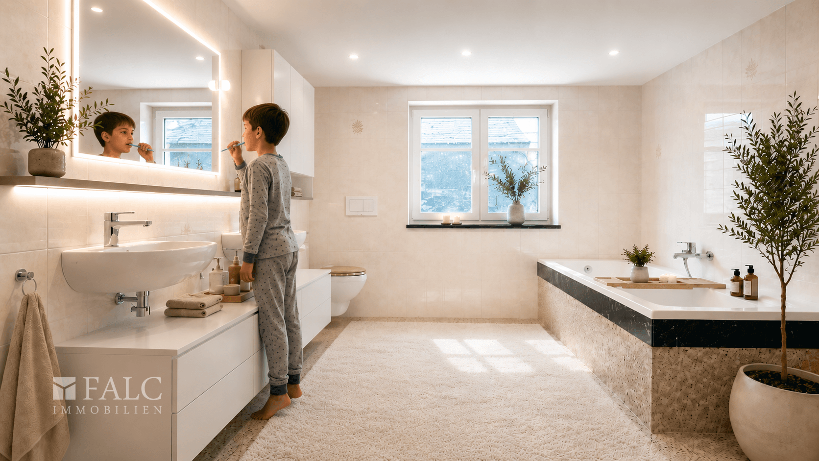 Badezimmer