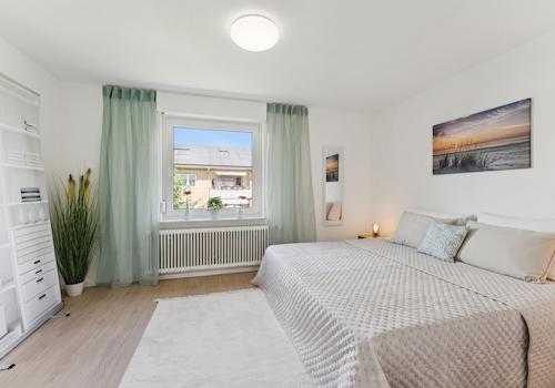 Schlafzimmer im OG