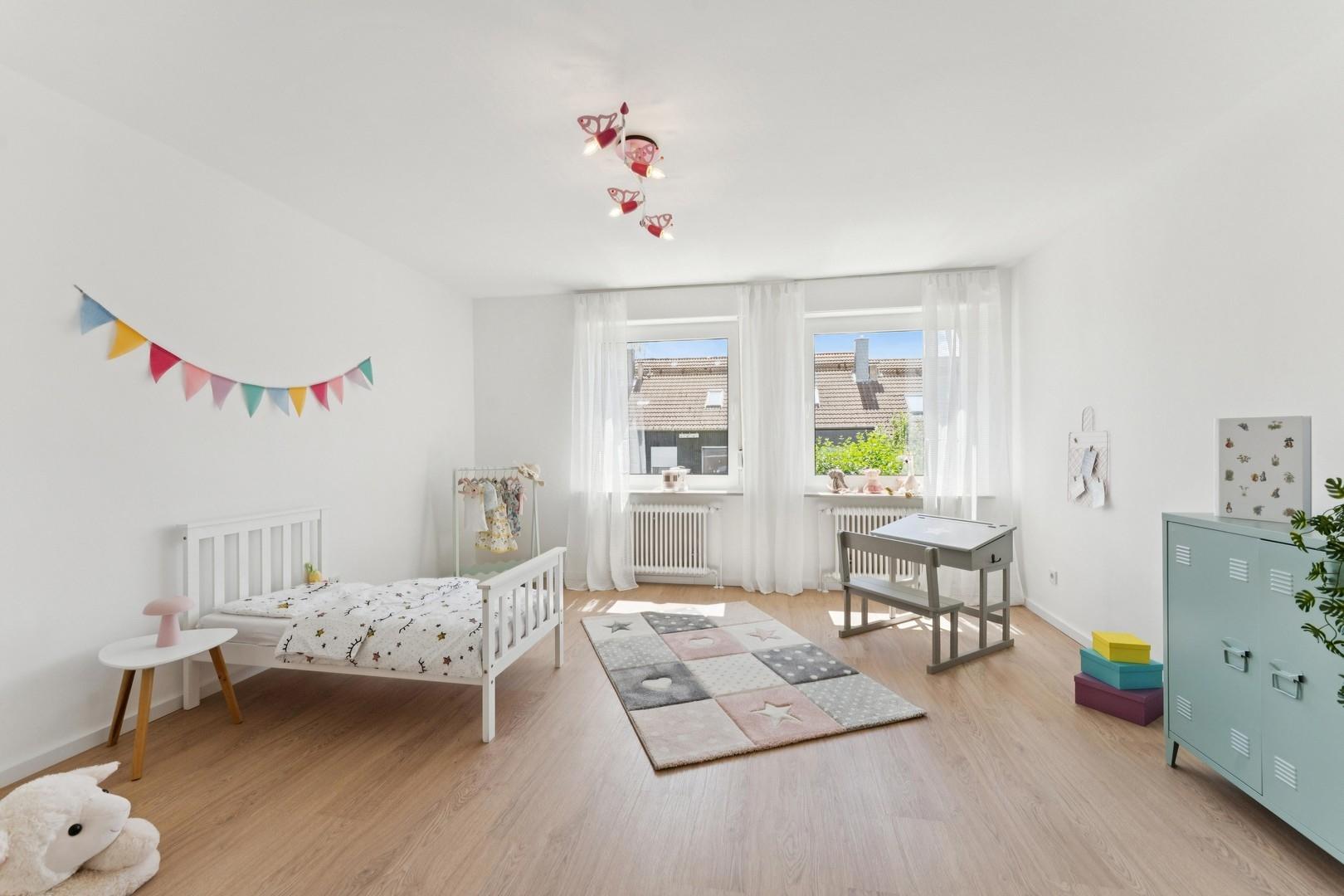 Weiteres Zimmer im OG