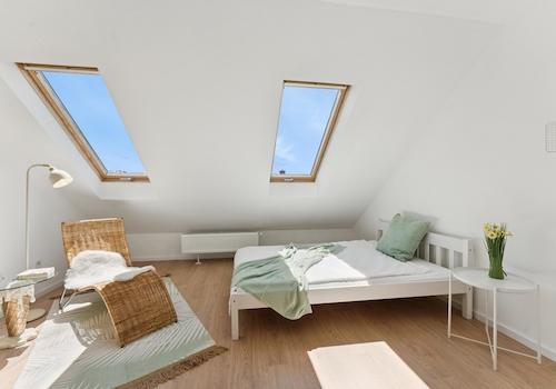 Gästezimmer im DG