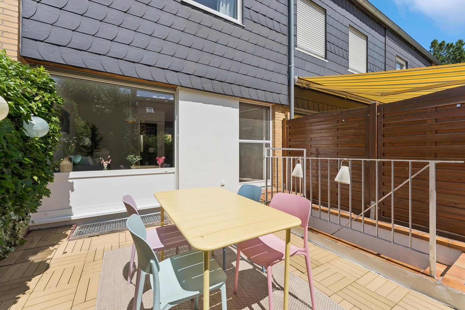 Terrasse