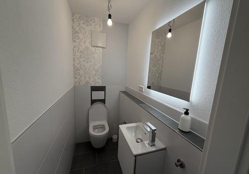 Gäste WC
