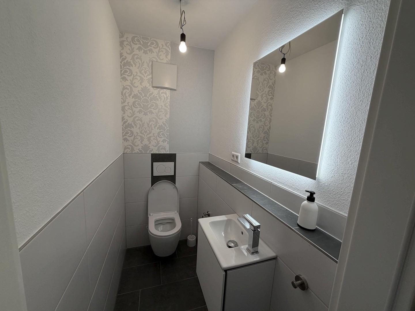 Gäste WC